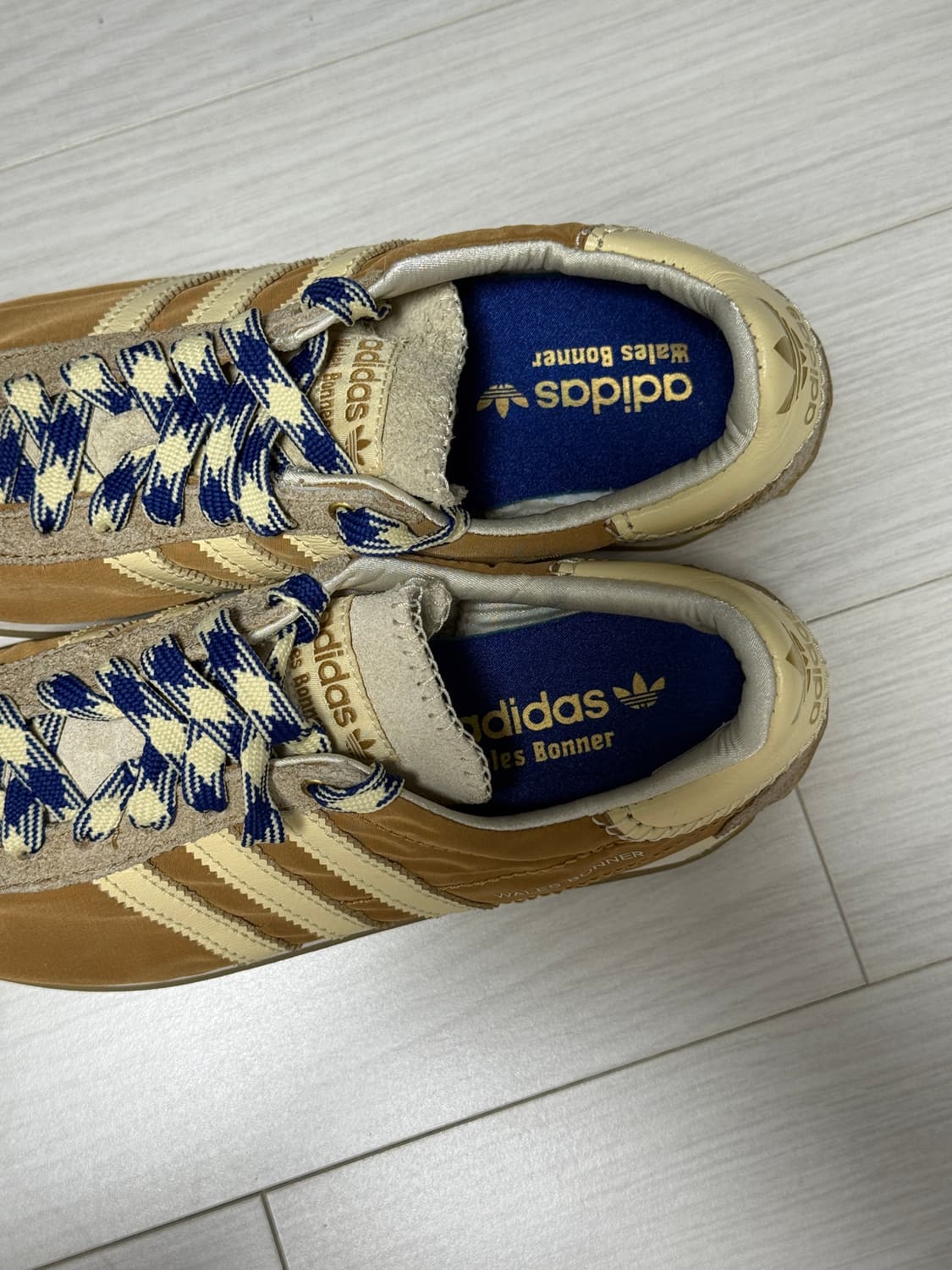 <황금size 230>아디다스 웨일즈보너 컨트리 메사  상품이미지2