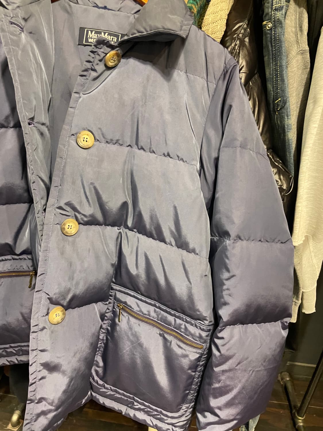 막스마라 위켄드 다운패딩 상품이미지7