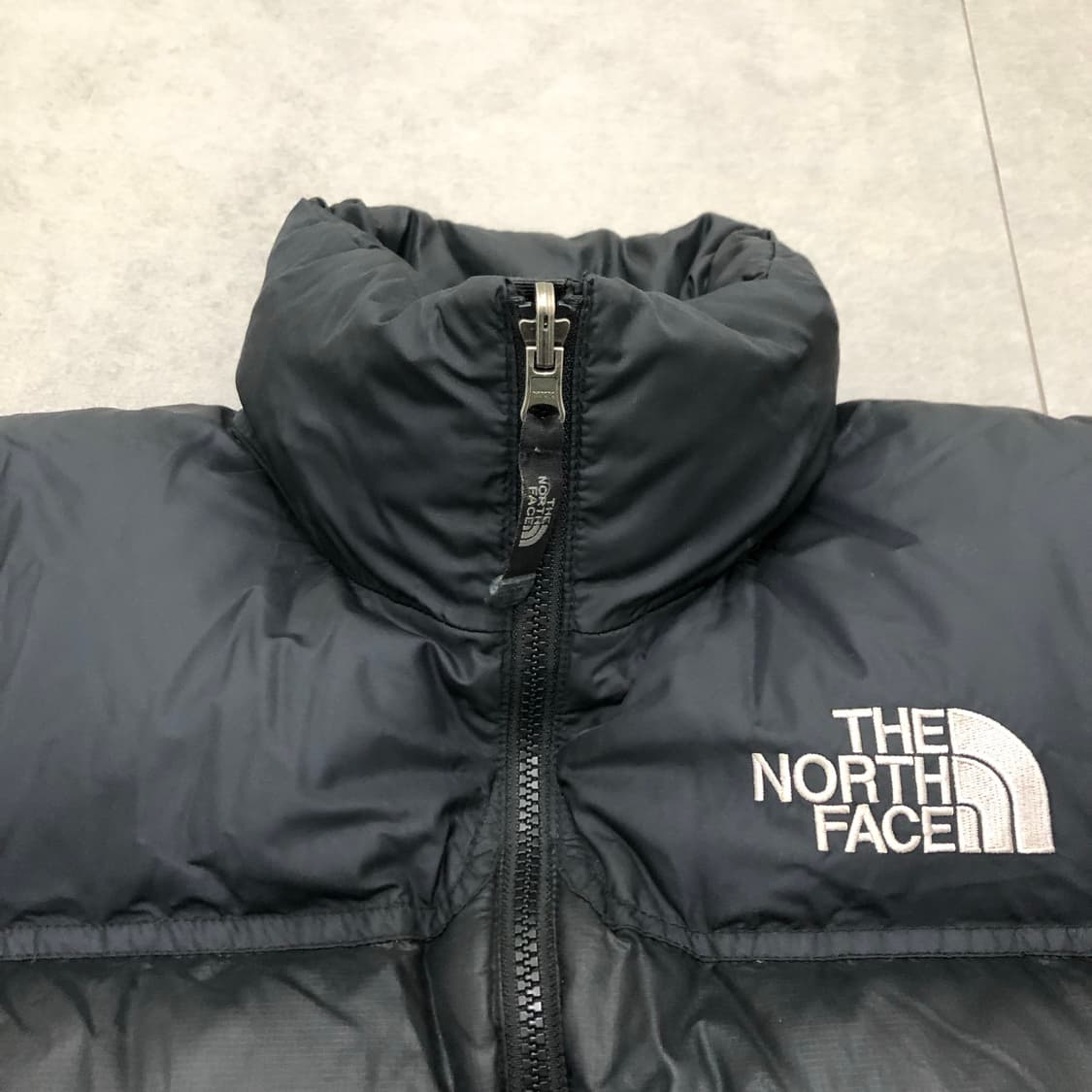 노스페이스 눕시 700 패딩 다운 점퍼 골드윈코리아 S 상품이미지2