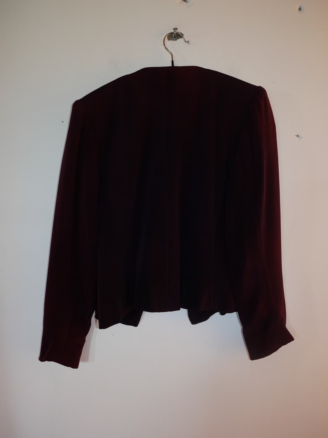 YSL Rive Gauche 1970s cropped jacket 상품이미지5