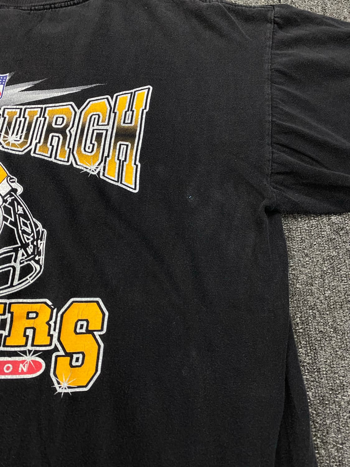 루니튠즈 빈티지 반팔 티셔츠 상품이미지6