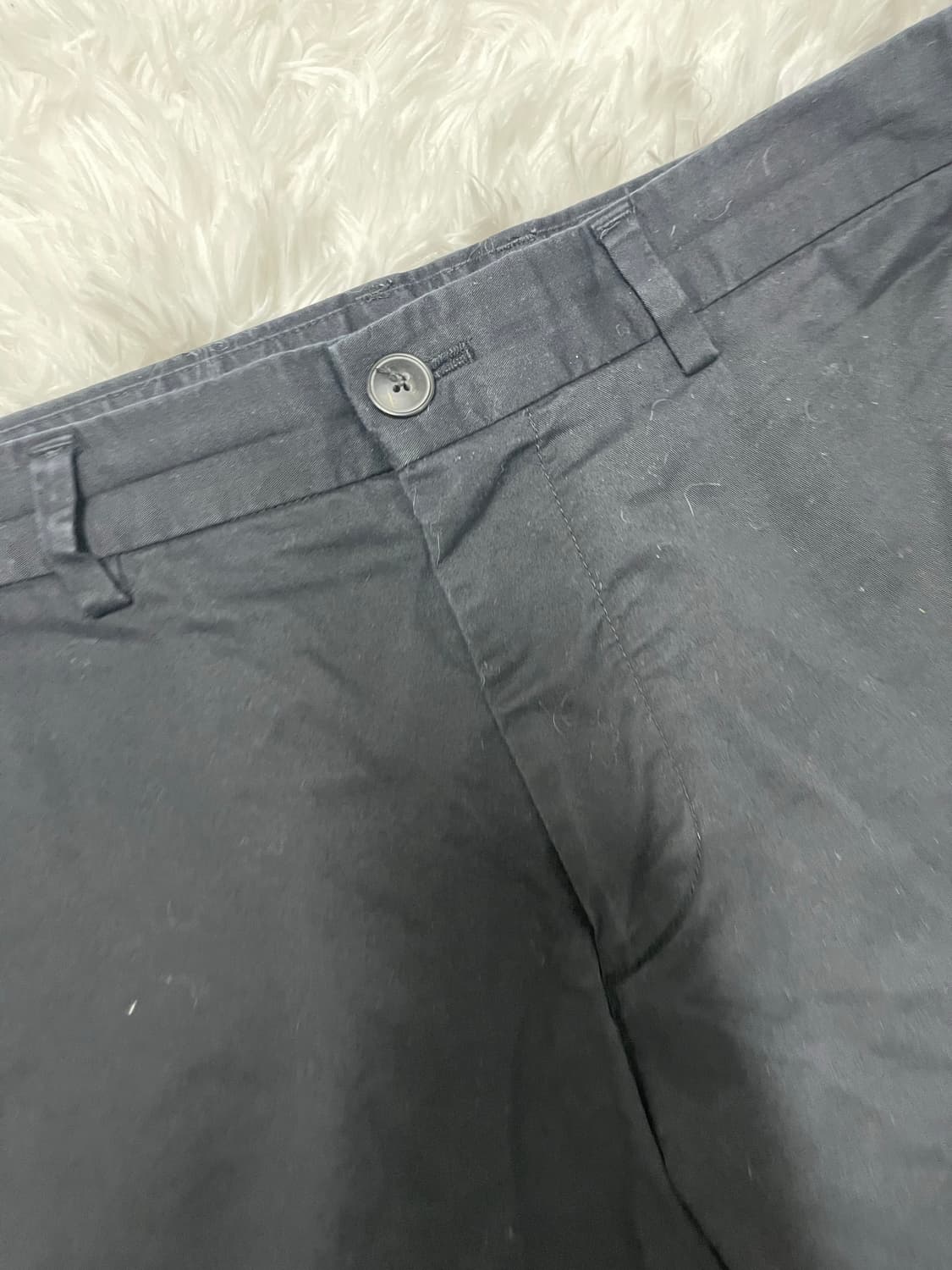 남성 빈폴 면바지 상품이미지3