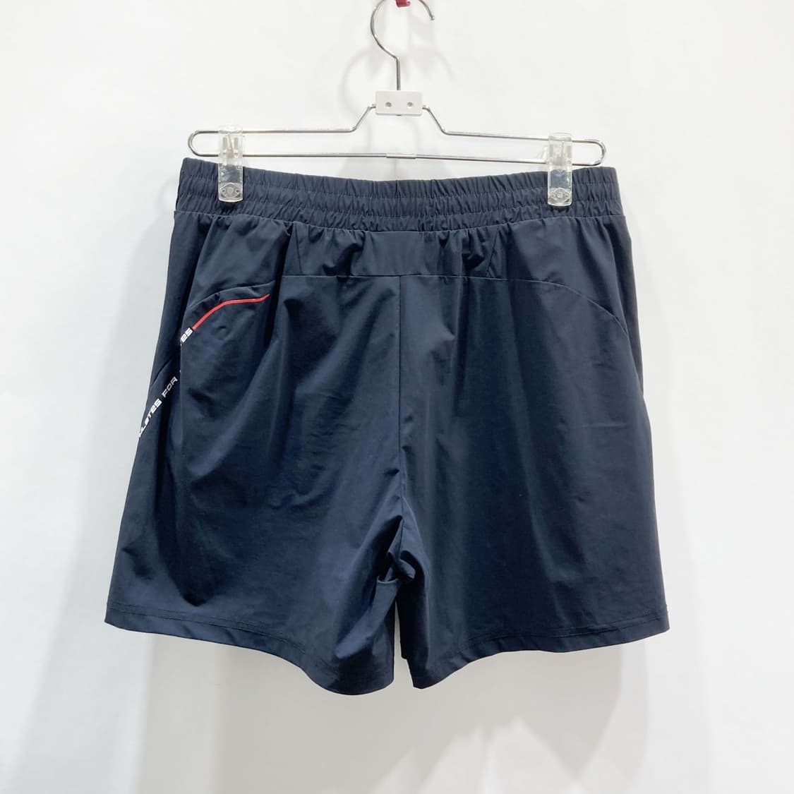 다이나핏 남성밴딩반바지 블랙 L  상품이미지2