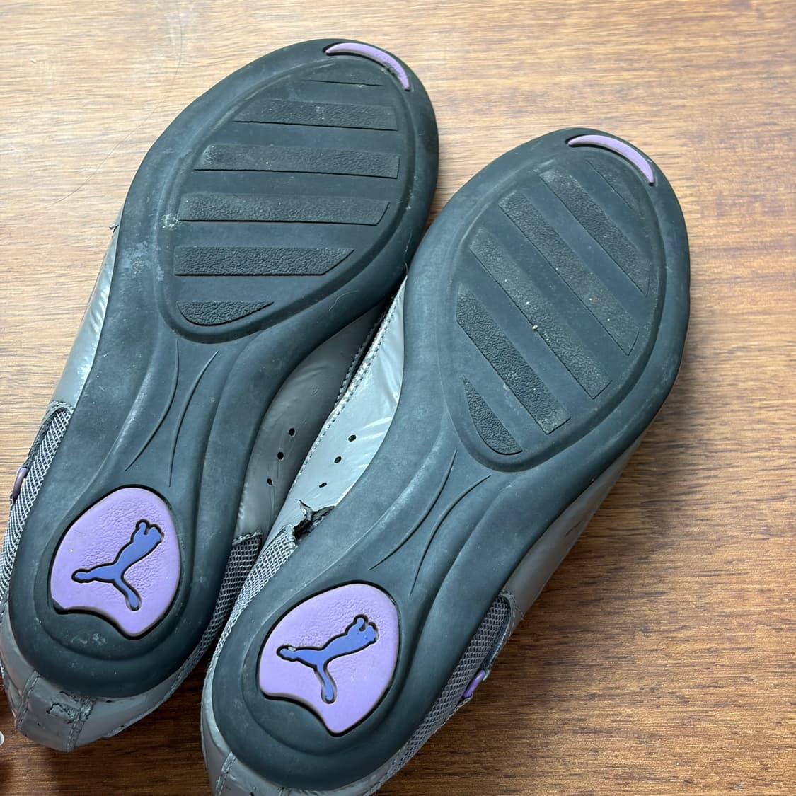 퓨마 빈티지 플랫슈즈 240 상품이미지5