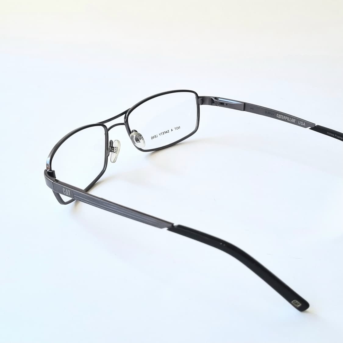 데드스탁  XXXL 온데 투브릿지 보잉안경테 그레이 202 상품이미지6