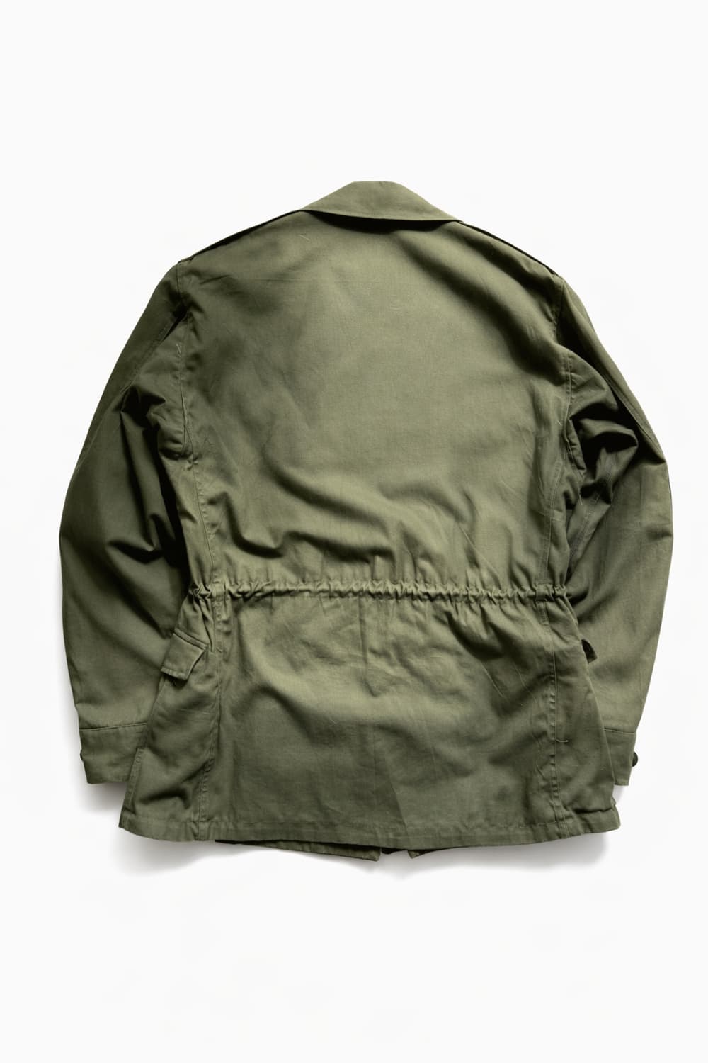 50s 미군 M-50 필드 자켓 S-R 데드스탁 상품이미지10