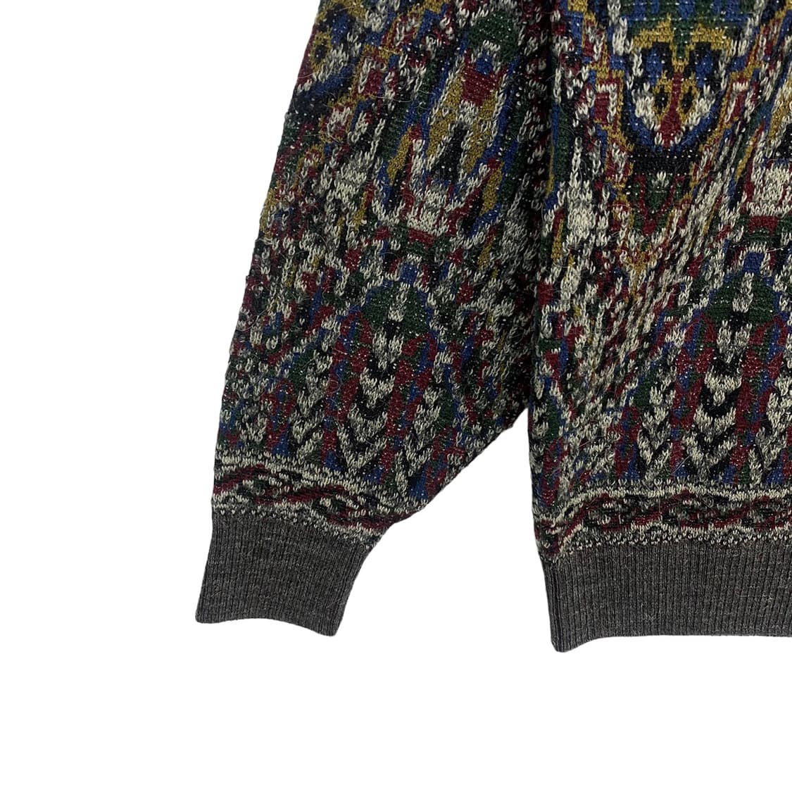 Missoni Black Label Round Knit 상품이미지3