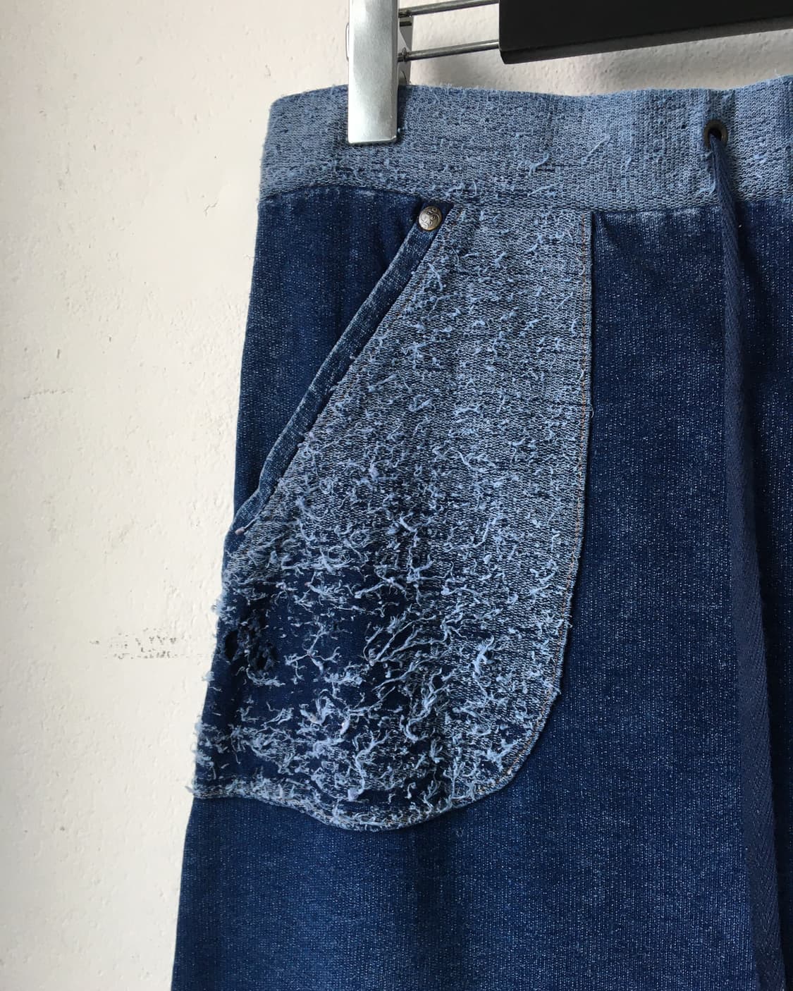 Pocket point cotton skirt 상품이미지5