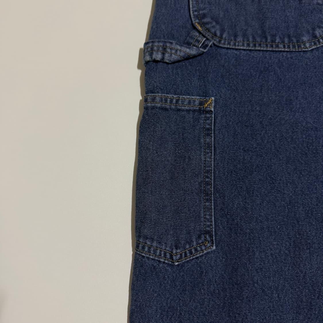 칼하트 오리지날 덩가리 핏 카펜터 데님 40 상품이미지7