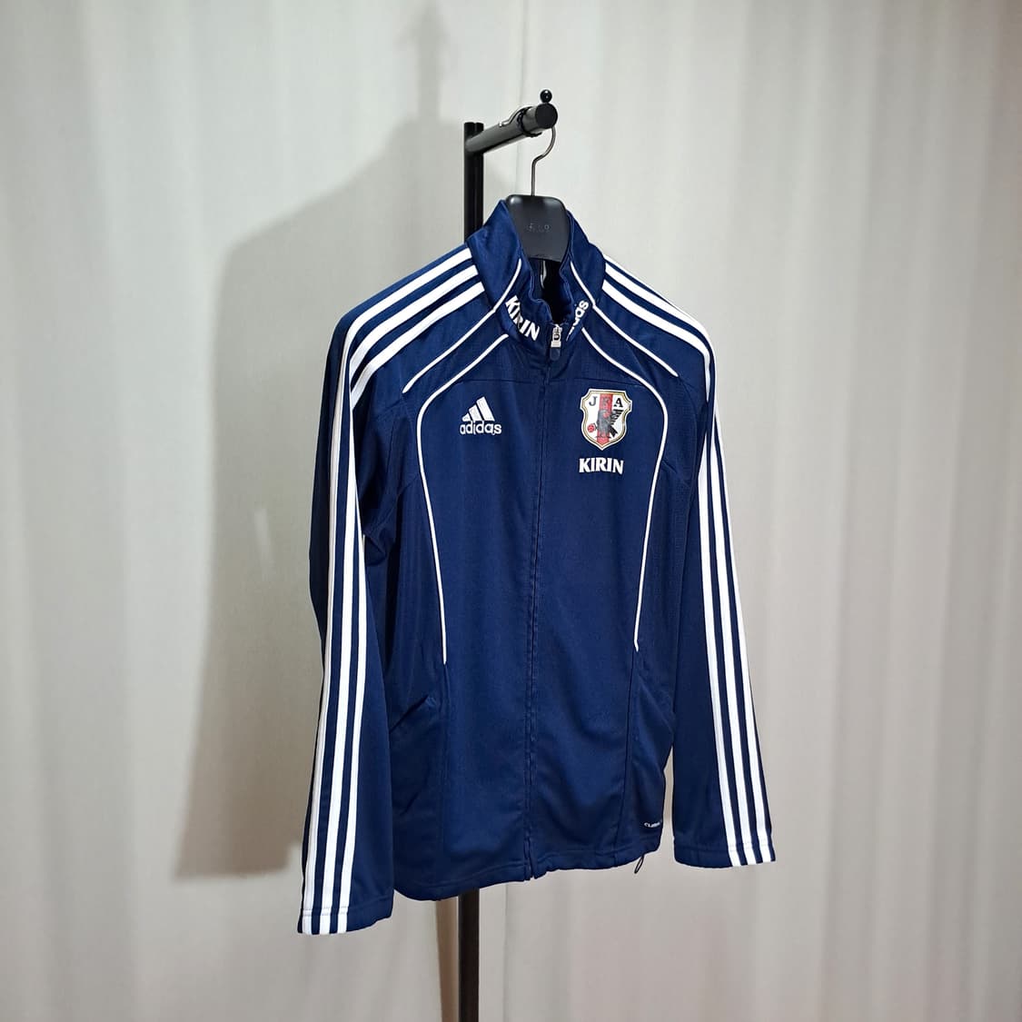 (택포) 아디다스 일본기린 국대 트랙탑져지 L B694 상품이미지3