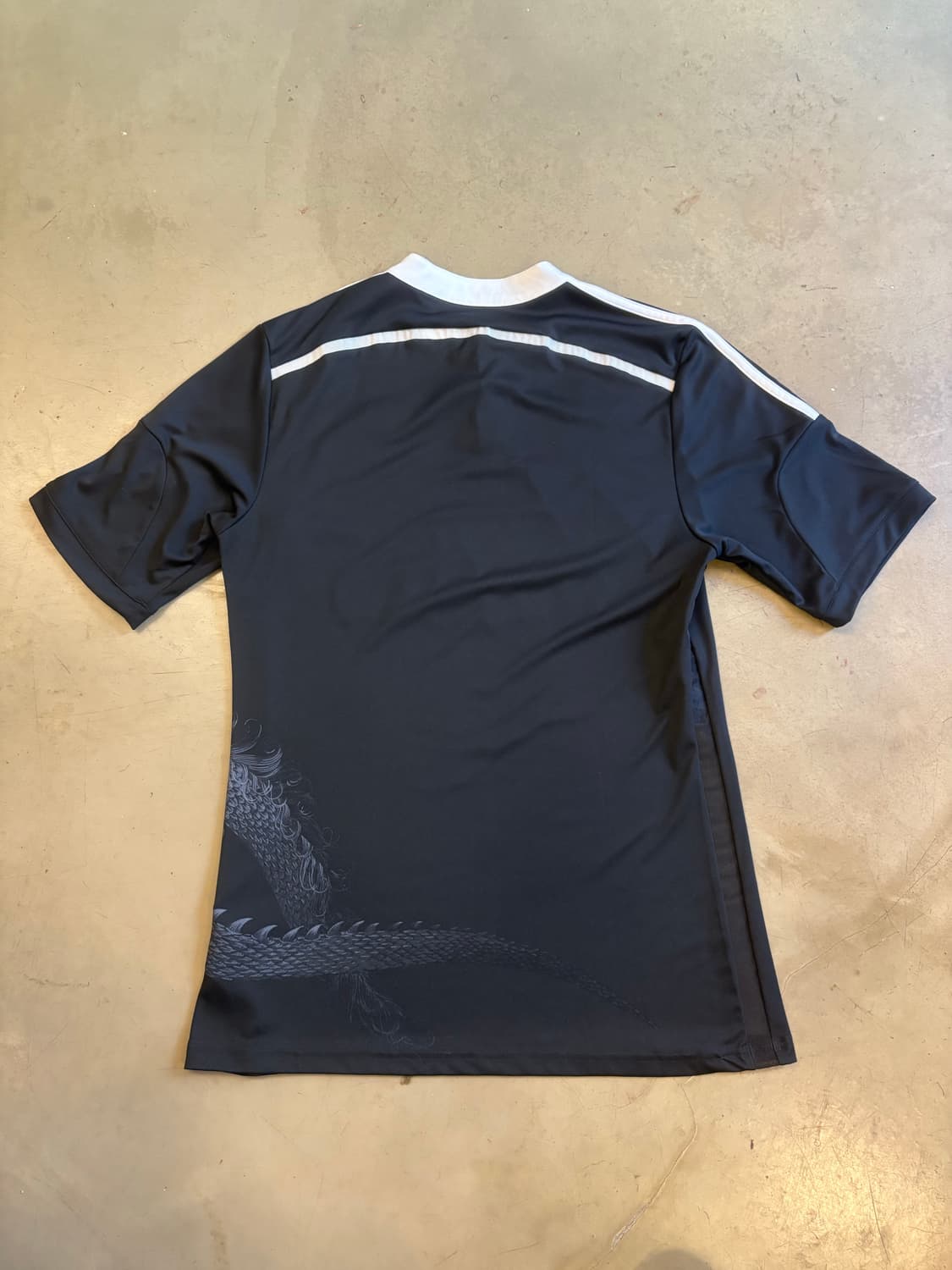 14-15 레알마드리드 써드 노마킹 유니폼 상품이미지2