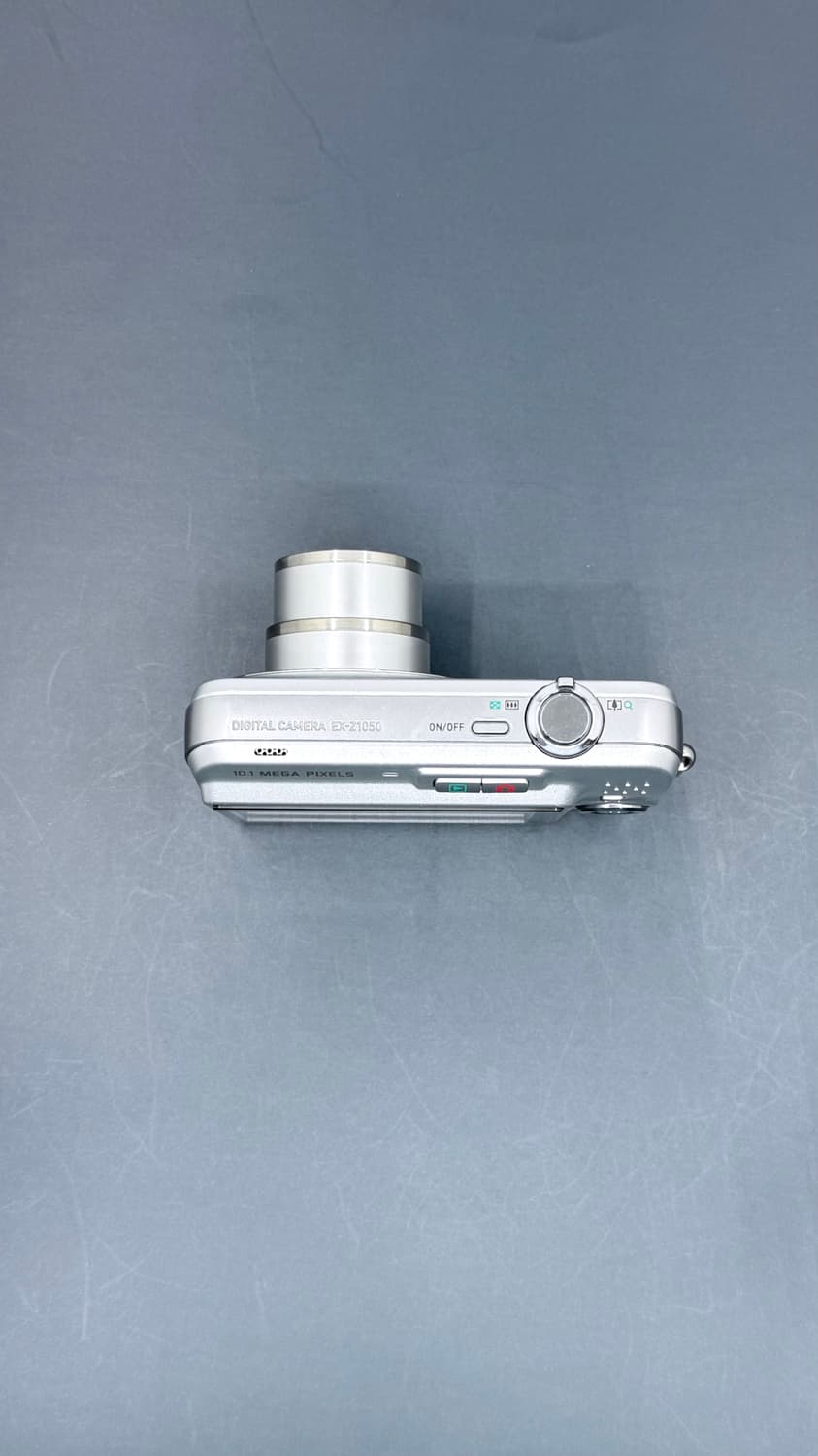 은채‘s픽) 카시오 엑슬림 EX-Z1050 디카 빈티지 캠코더 /캐논 상품이미지3