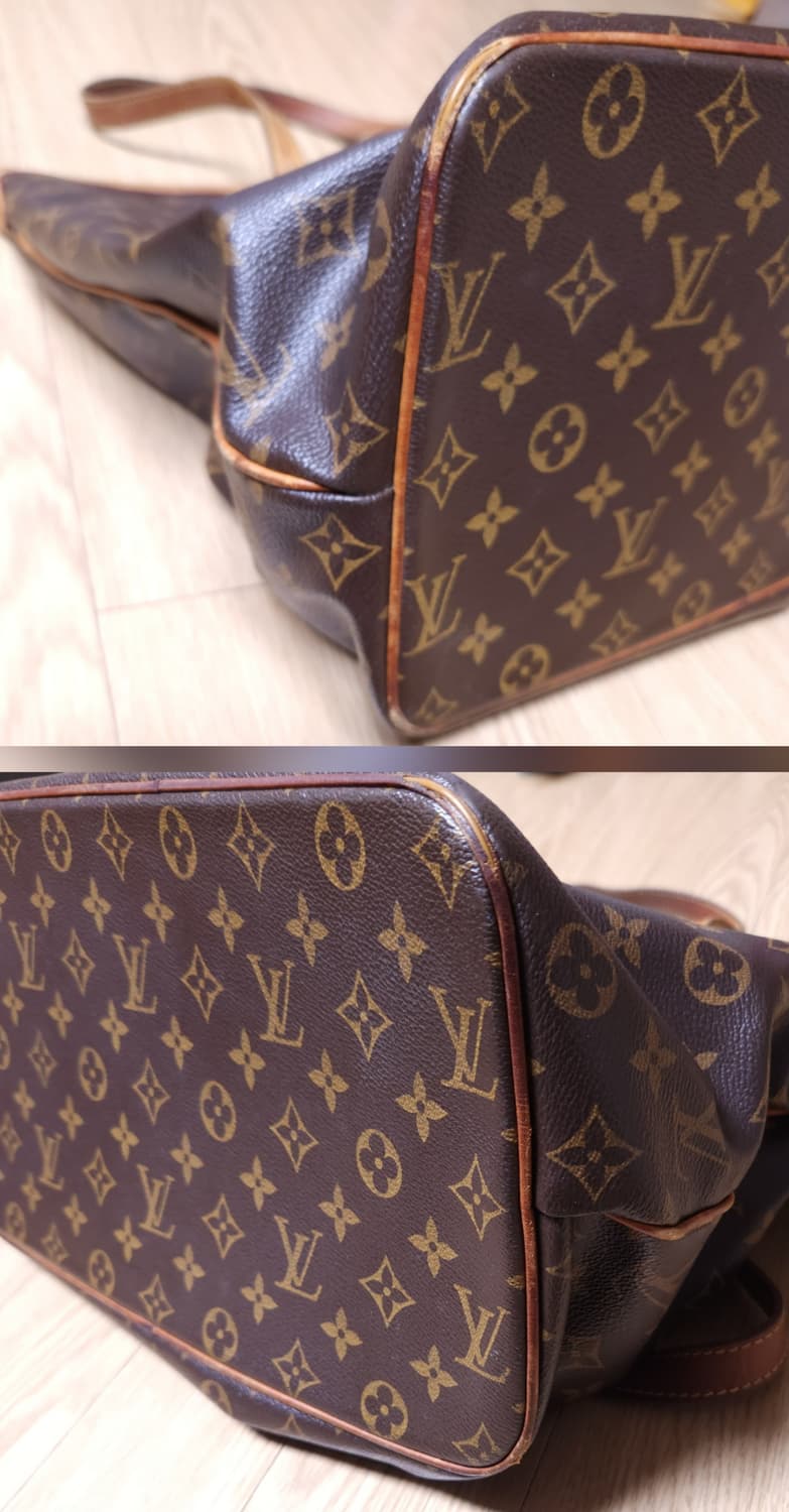 루이비통 모노그램 팔레르모 (팔레모) GM MI4088 토드백, 숄더백 상품이미지10