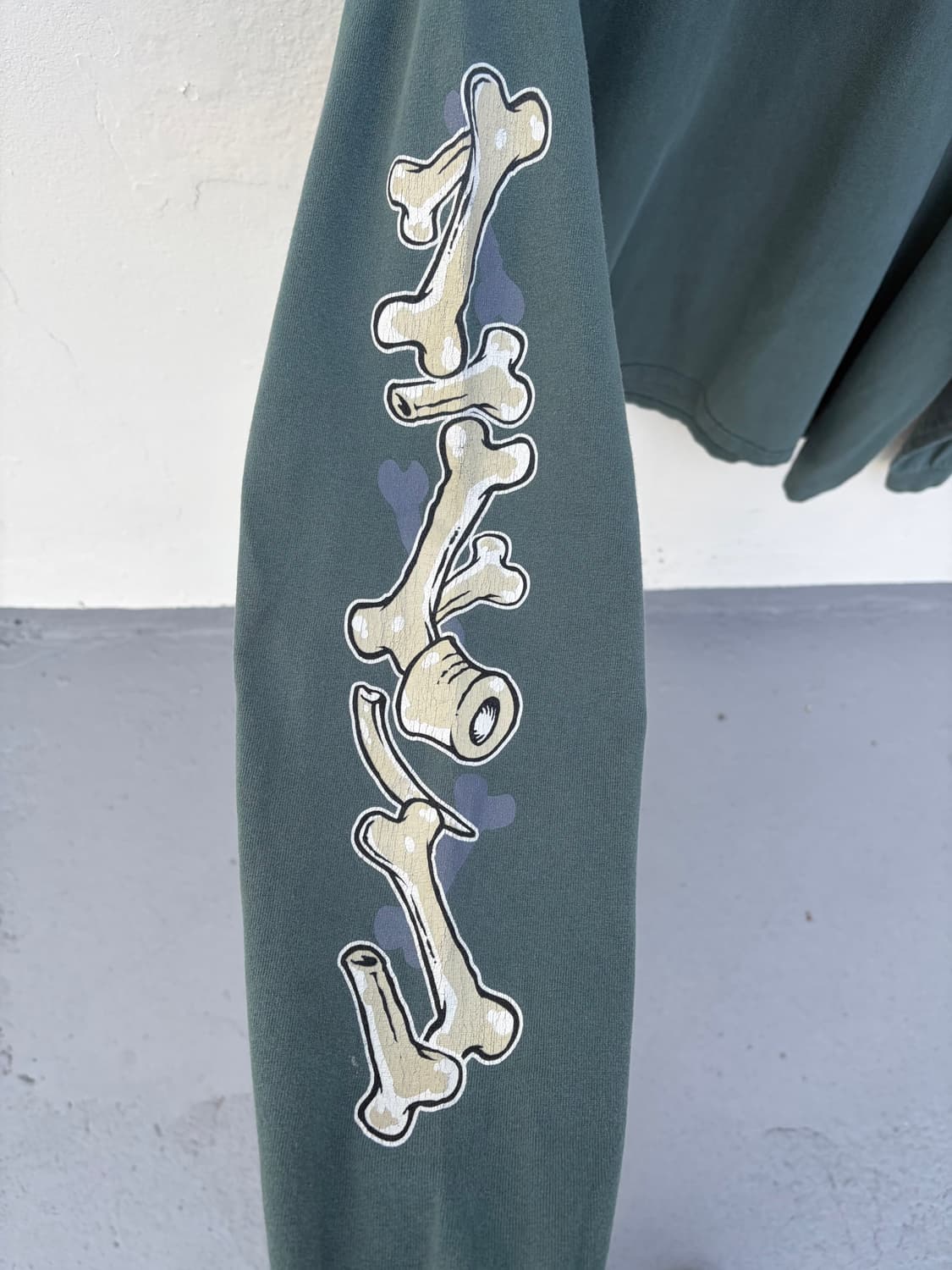 90s No fear long sleeve 상품이미지4