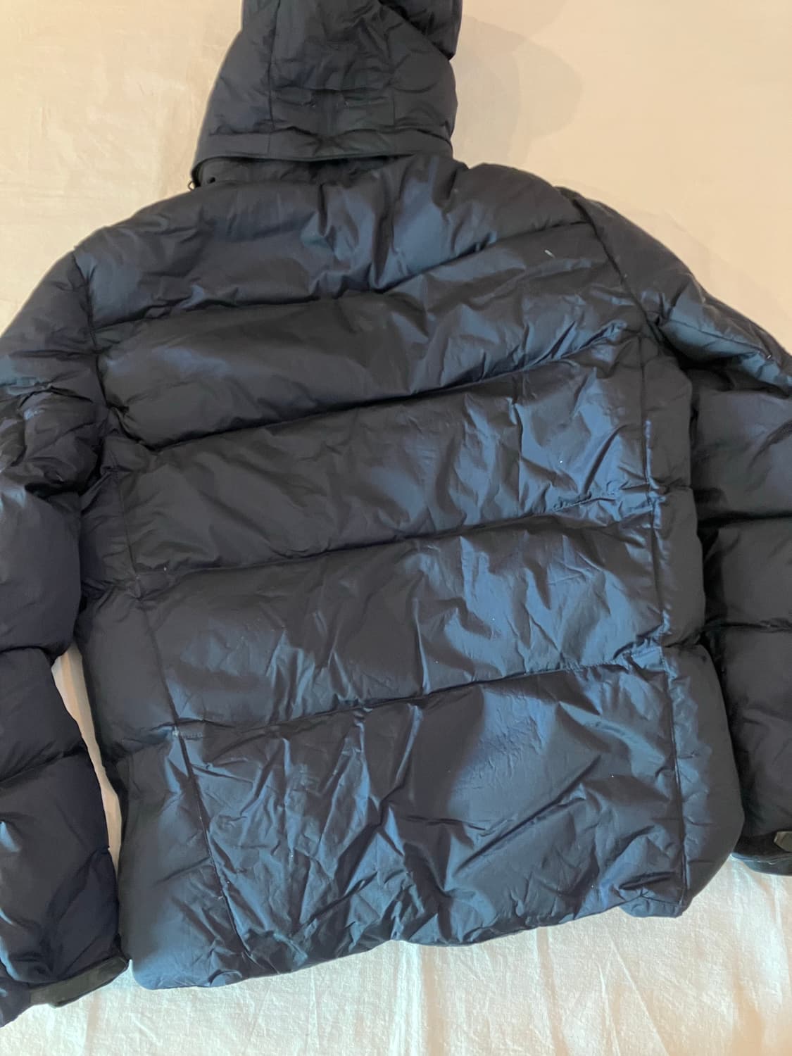 폴로 랄프로렌 빅포니 치프키프 패딩 네이비 상품이미지3