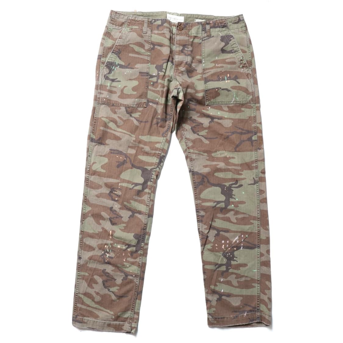 데님 앤 서플라이 Denim & Supply Camo Pants

 상품이미지1
