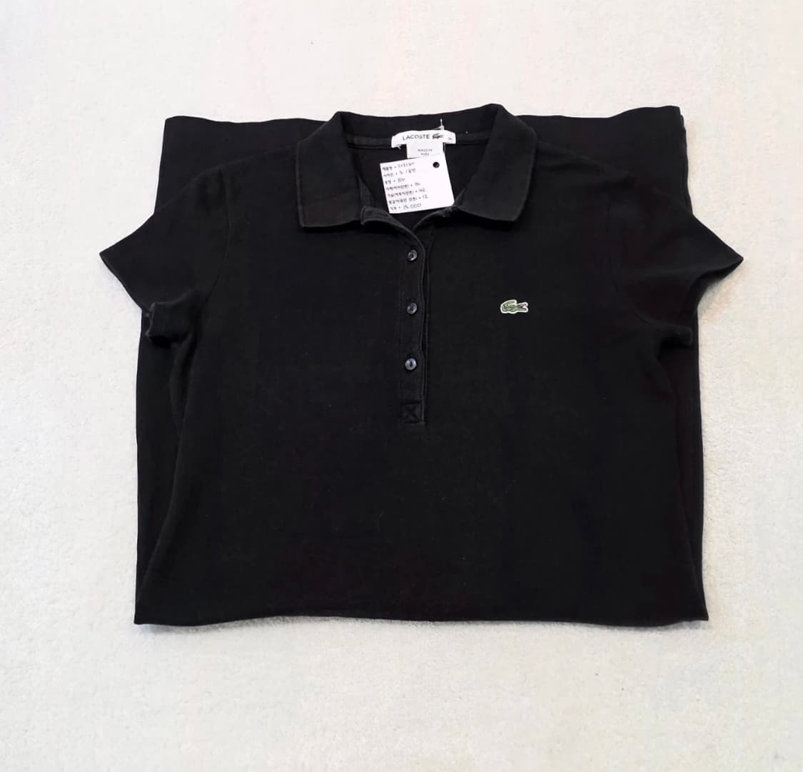 Lacoste [라코스테] 카라 반팔 원피스 상품이미지3