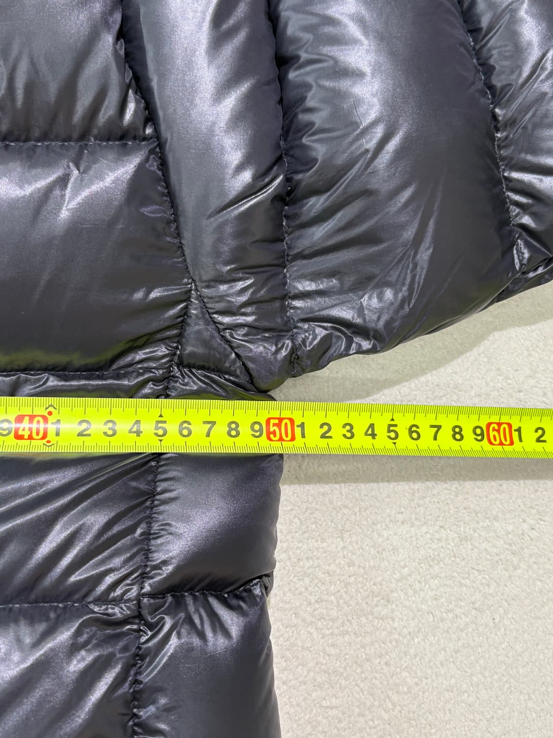 노스페이스 후드 경량 패딩 90-95 상품이미지4