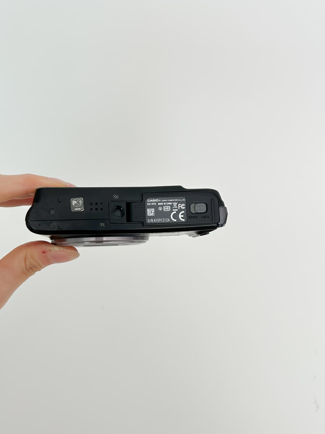 츄디카!) 카시오 엑슬림 h15 Exilim 빈티지 디카 상품이미지8