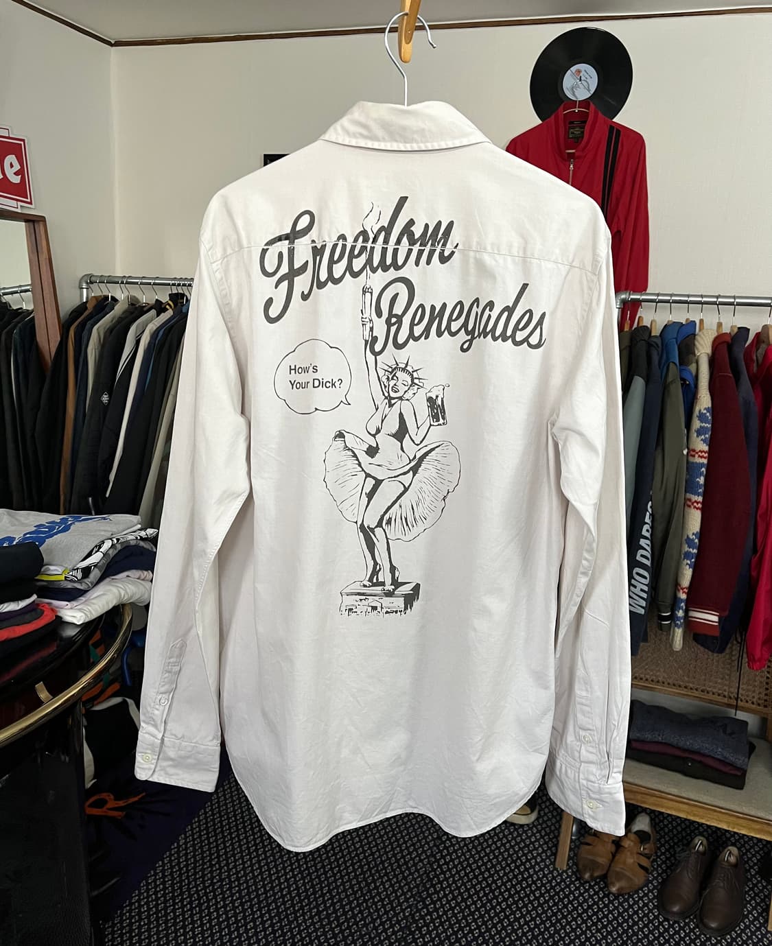 Wacko Maria 상품이미지1