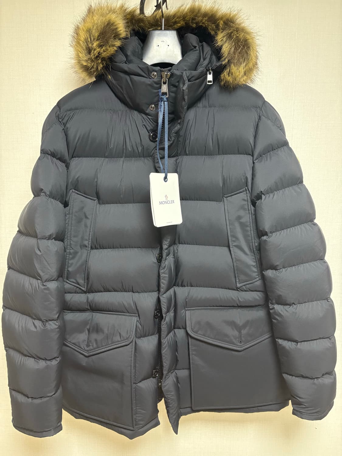 [4/24FW/1회실창] 몽클레어 클루니 패딩 상품이미지1