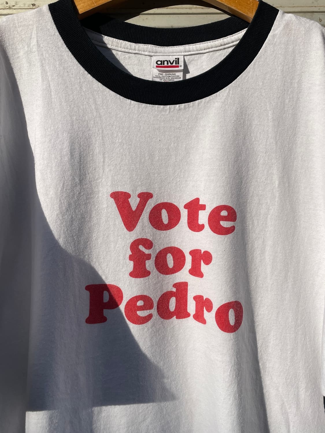 00s ‘Vote For Pedro’ Cult Movie T-shirt 상품이미지6