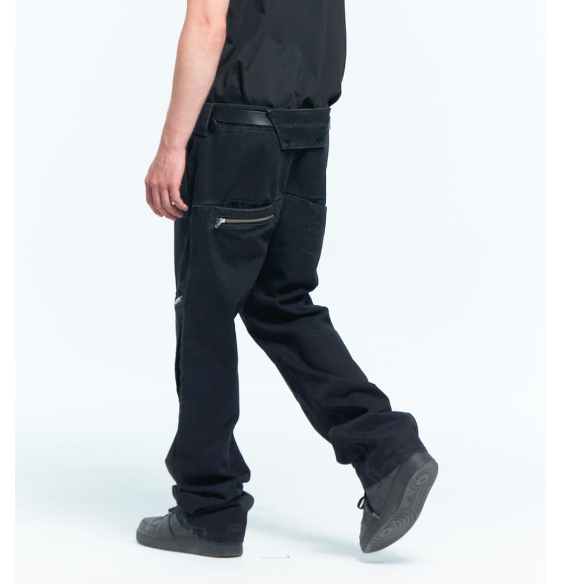 구매) 플라스틱프로덕트 리빌드 팬츠 plasticproduct 상품이미지1