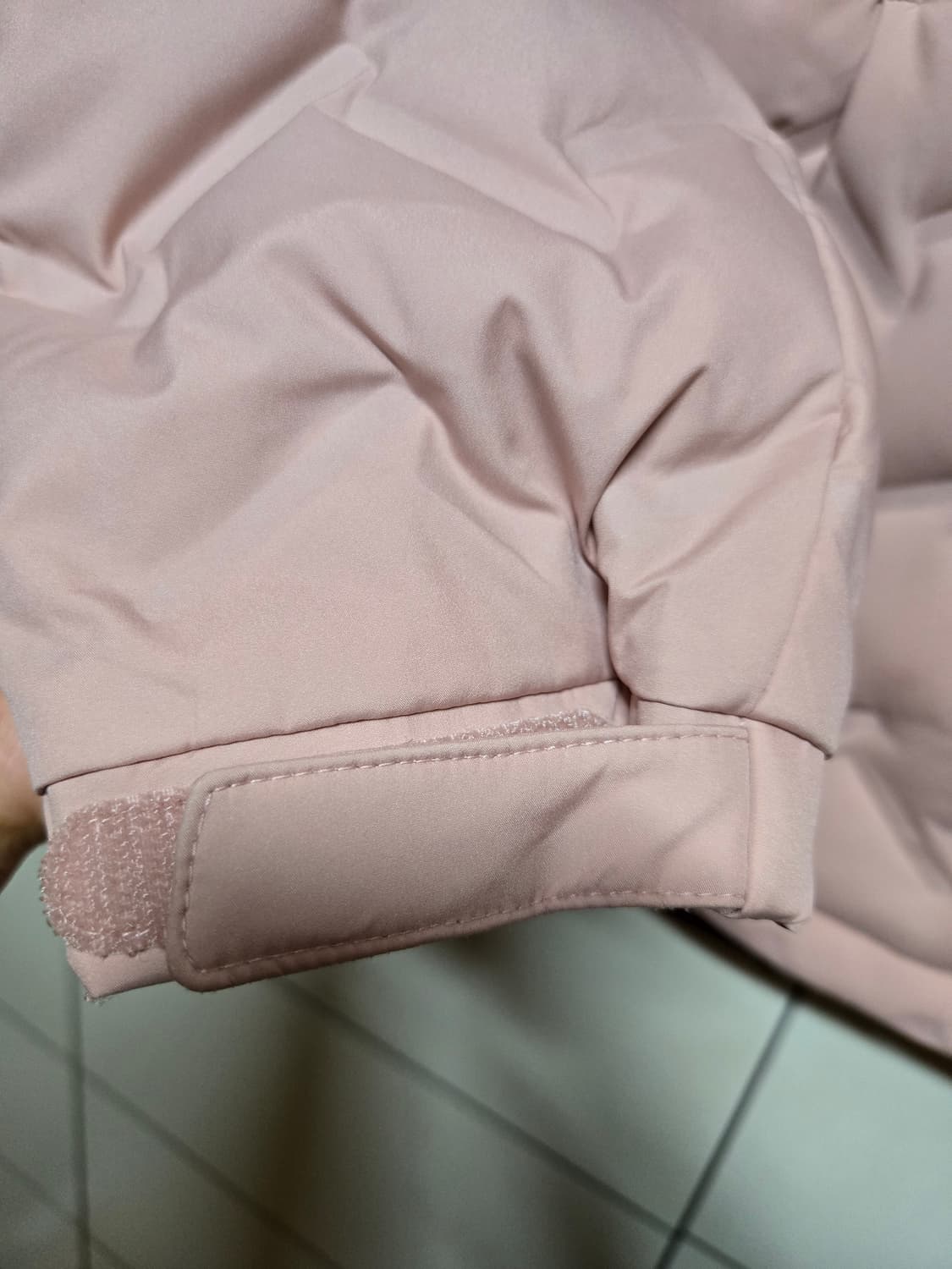 블랙야크 여성 경량다운 패딩(새상품) 상품이미지3