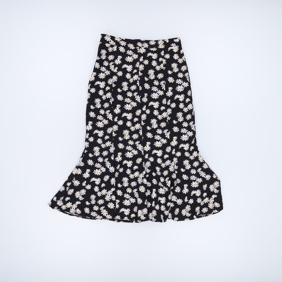 실측확인 QIQI 빈티지 패턴스커트 0427H1 상품이미지1