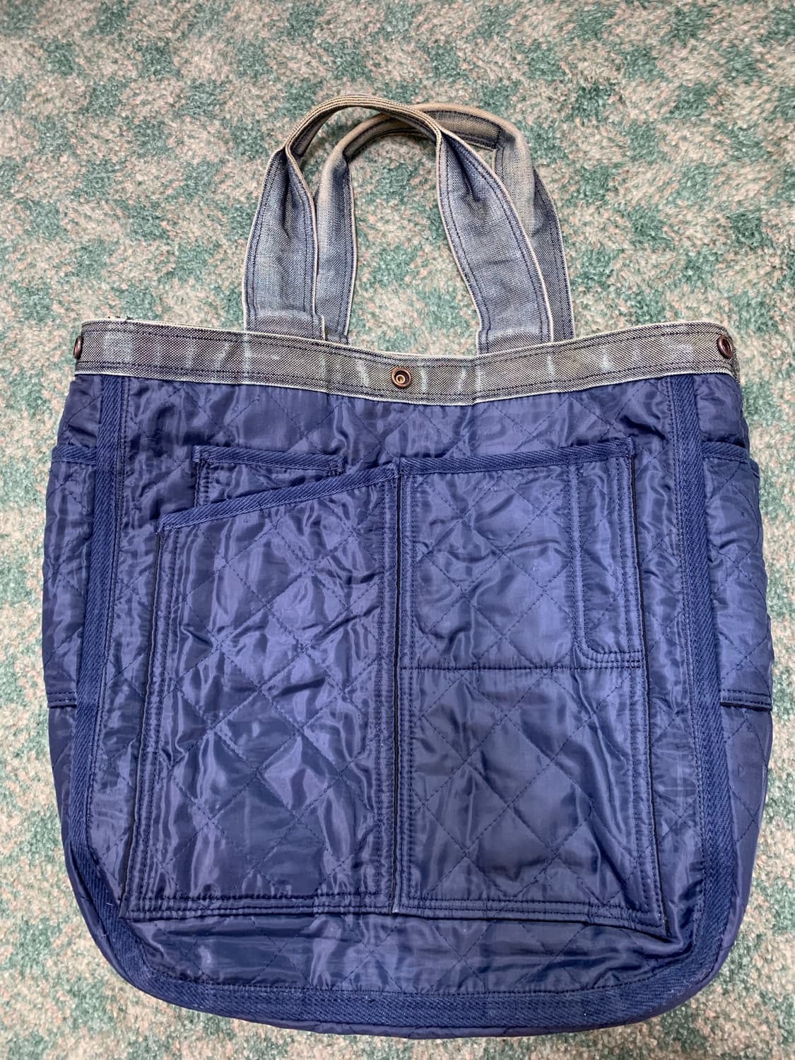 PORTER DENIM BAG 상품이미지3