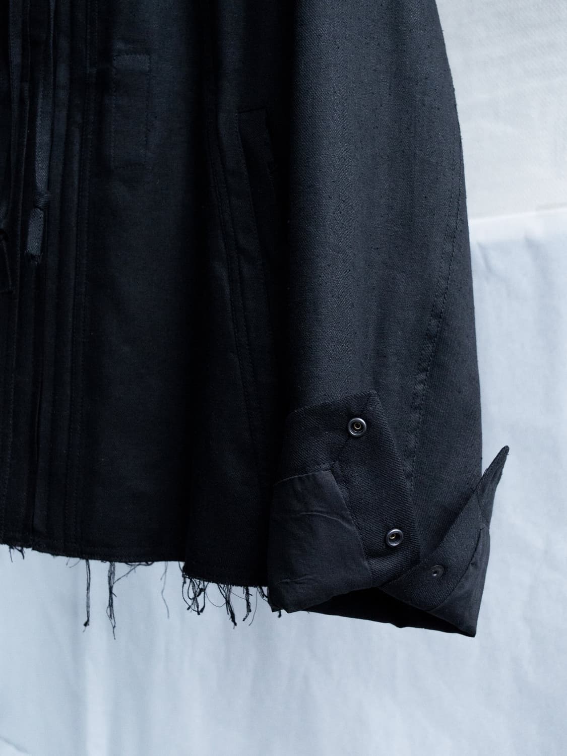 blackmerle hooded jacket 상품이미지6