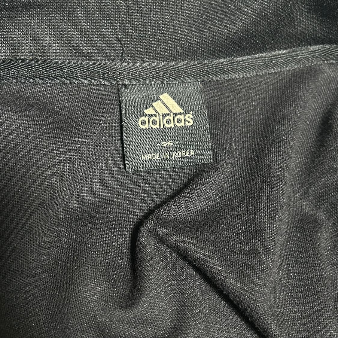 95 아디다스 레알마드리드 트랙탑  상품이미지4