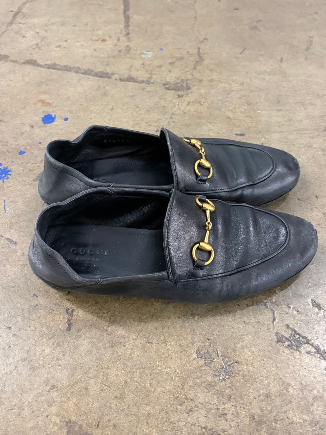 구찌 홀스빗 로퍼 37사이즈 상품이미지3