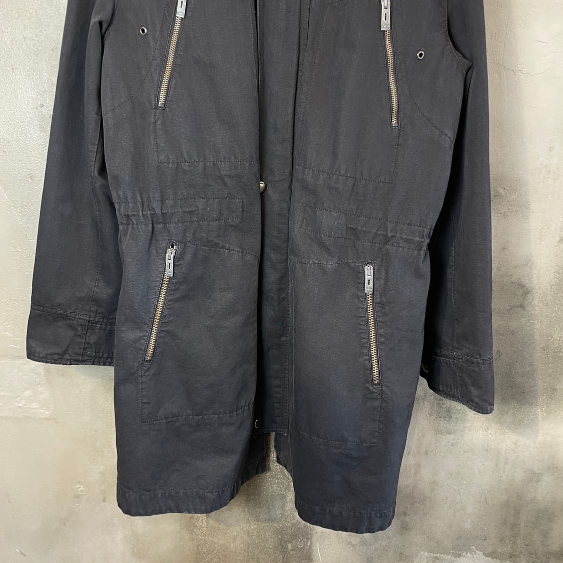 90s 엠포리오 아르마니 필드 자켓 상품이미지5