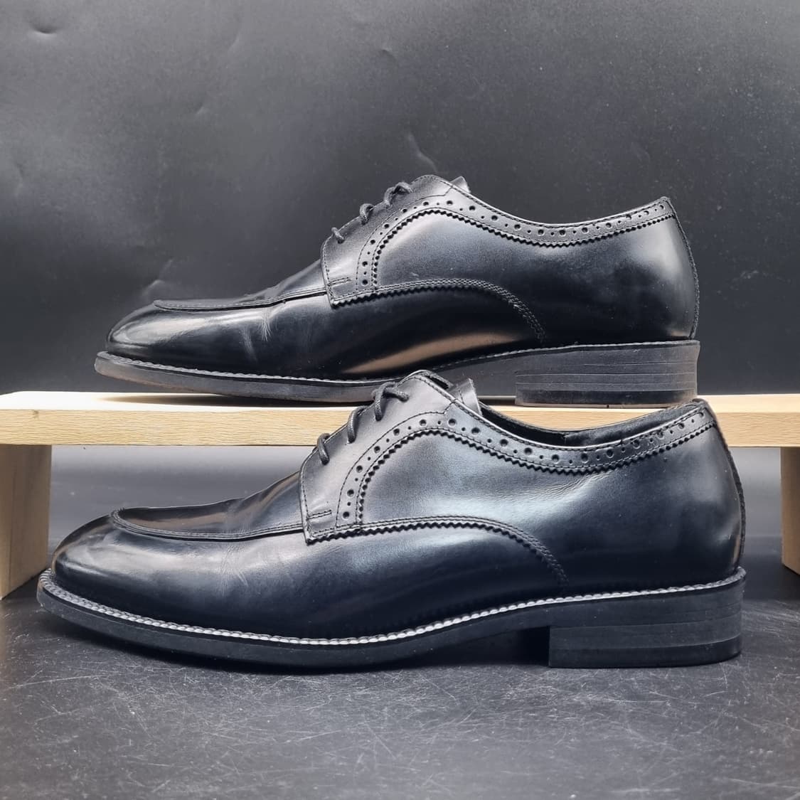 소다옴므 남성정장구두 실사이즈240 상품이미지1