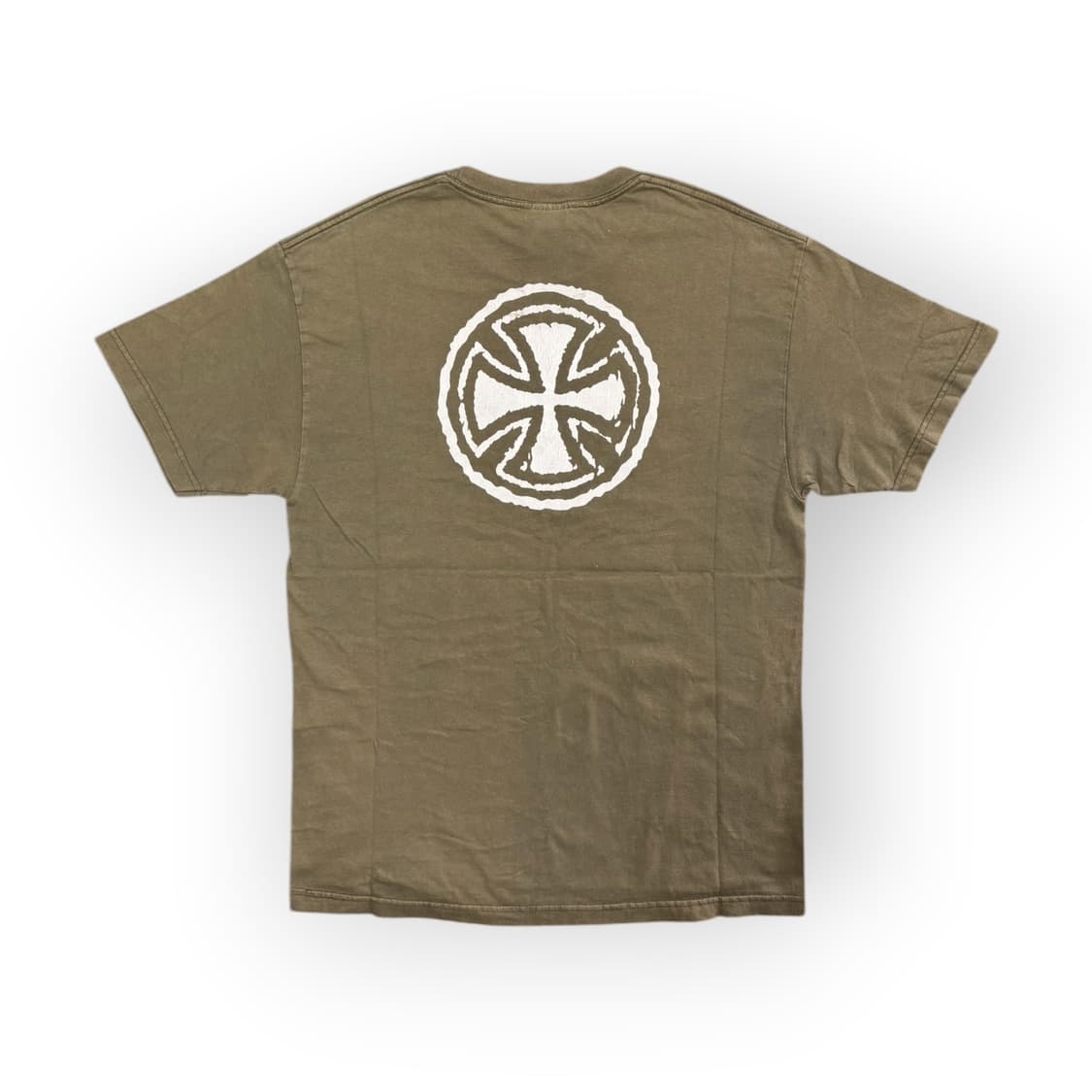 L)90's 인디펜던트 트럭 티셔츠 상품이미지6