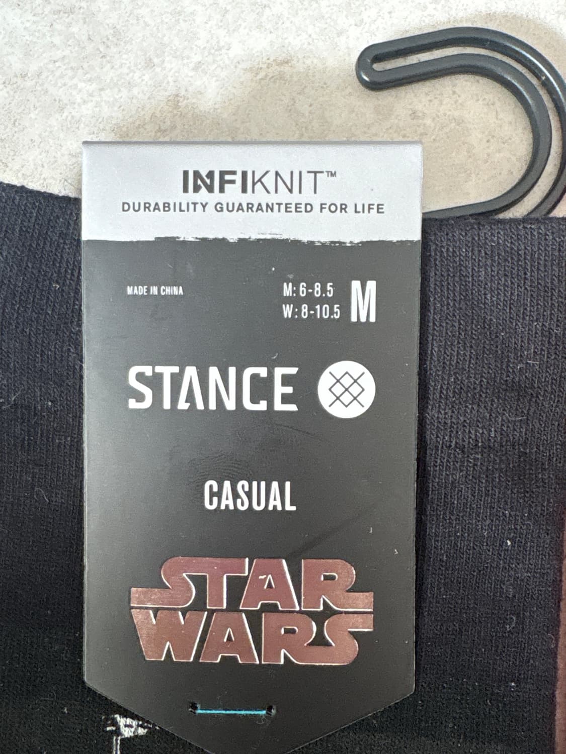 스탠스 스타워즈 양말 상품이미지2