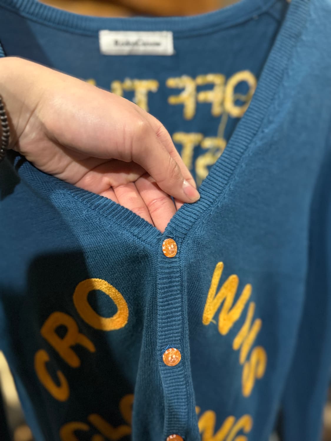 Rodeo Crowns Cardigan 상품이미지4