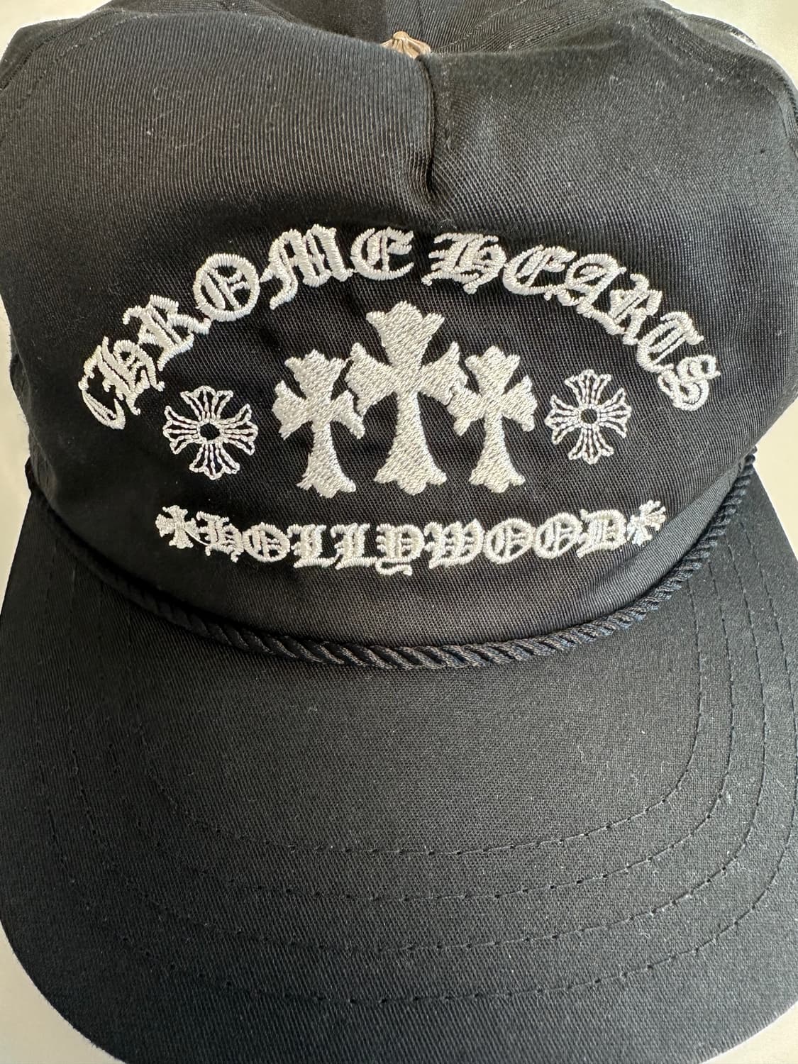 크롬하츠 가스스테이션  볼캡 상품이미지3