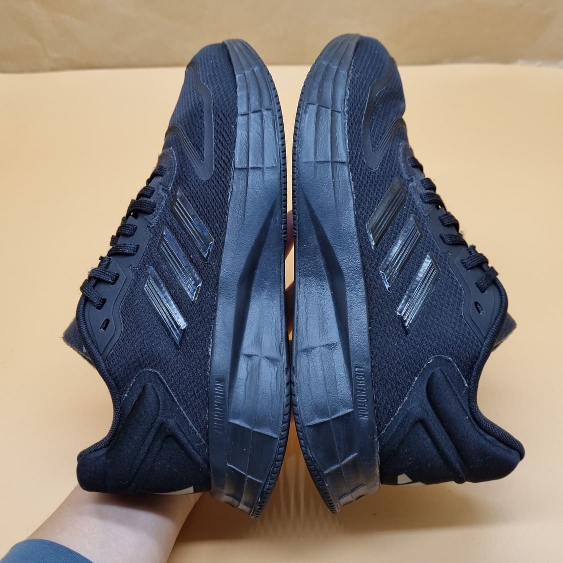 아디다스 듀라모10 올검 여성운동화235. 상품이미지5