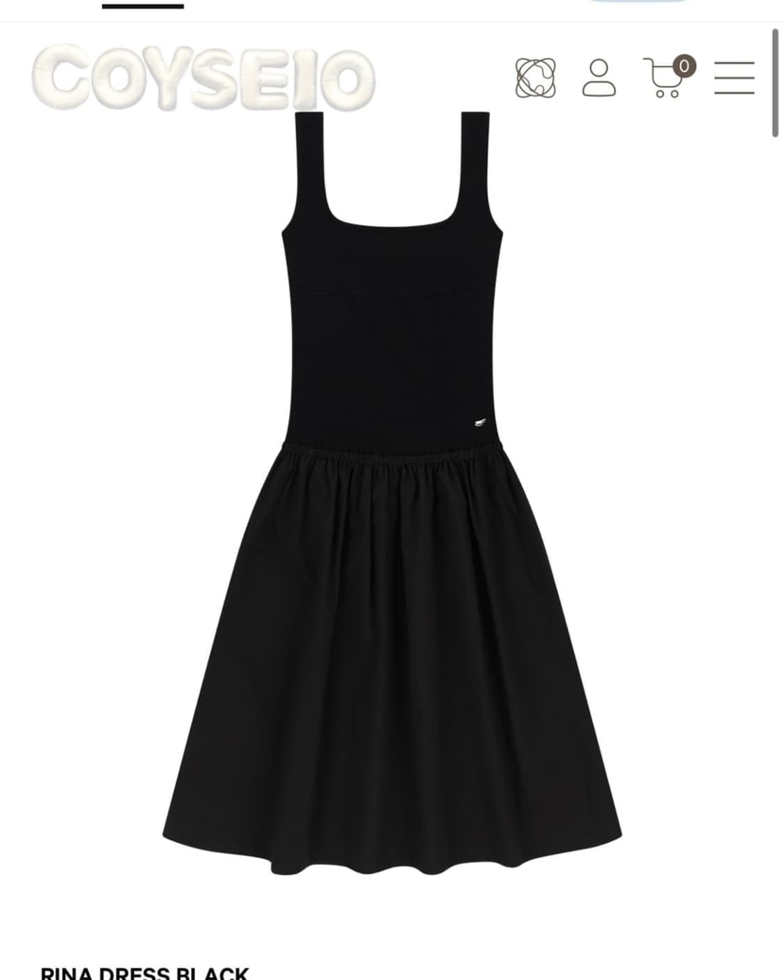 택○) 코이세이오 리나드레스 상품이미지1