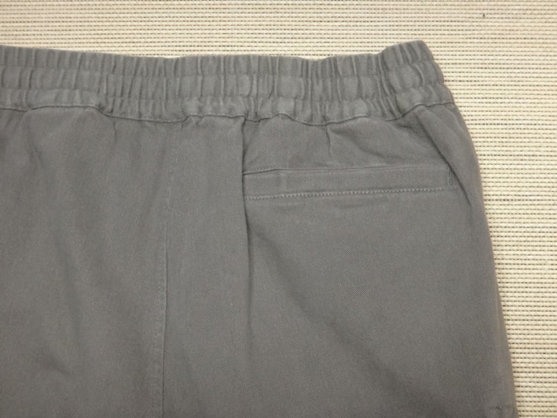 (95/XL) 스노우피크 시티캠퍼 투 포켓 조거 팬츠 상품이미지6