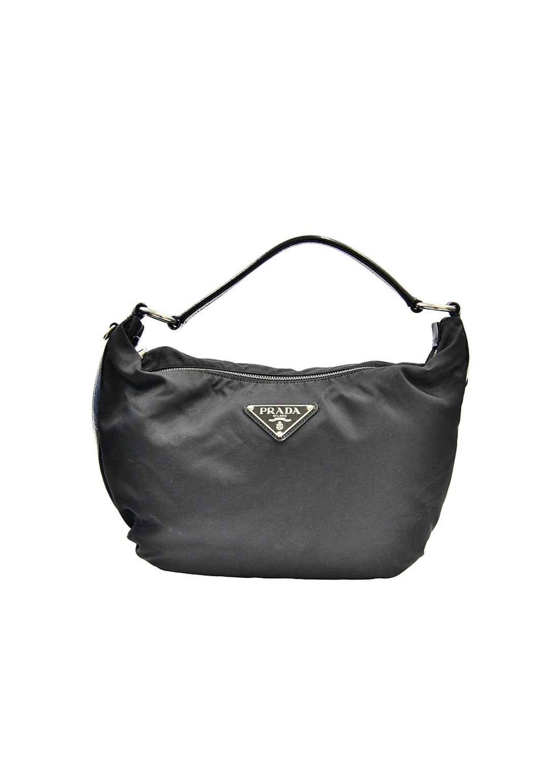 프라다 테수토 나일론 호보백 (정품) 상품이미지2