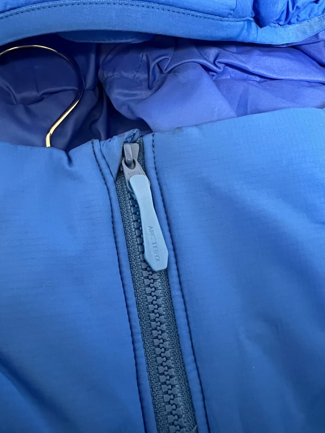 [S]아크테릭스 아톰 LT 후디 플루이디티 상품이미지4