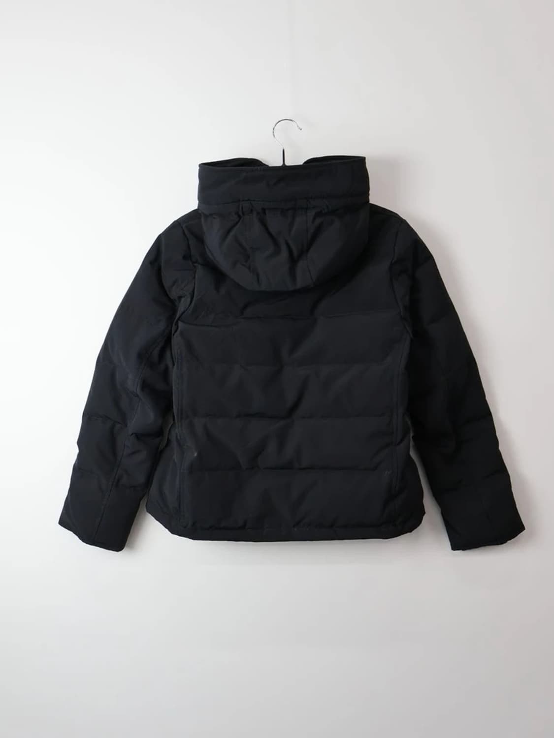 Danton 18FW Down Padding Jacket Black 상품이미지6