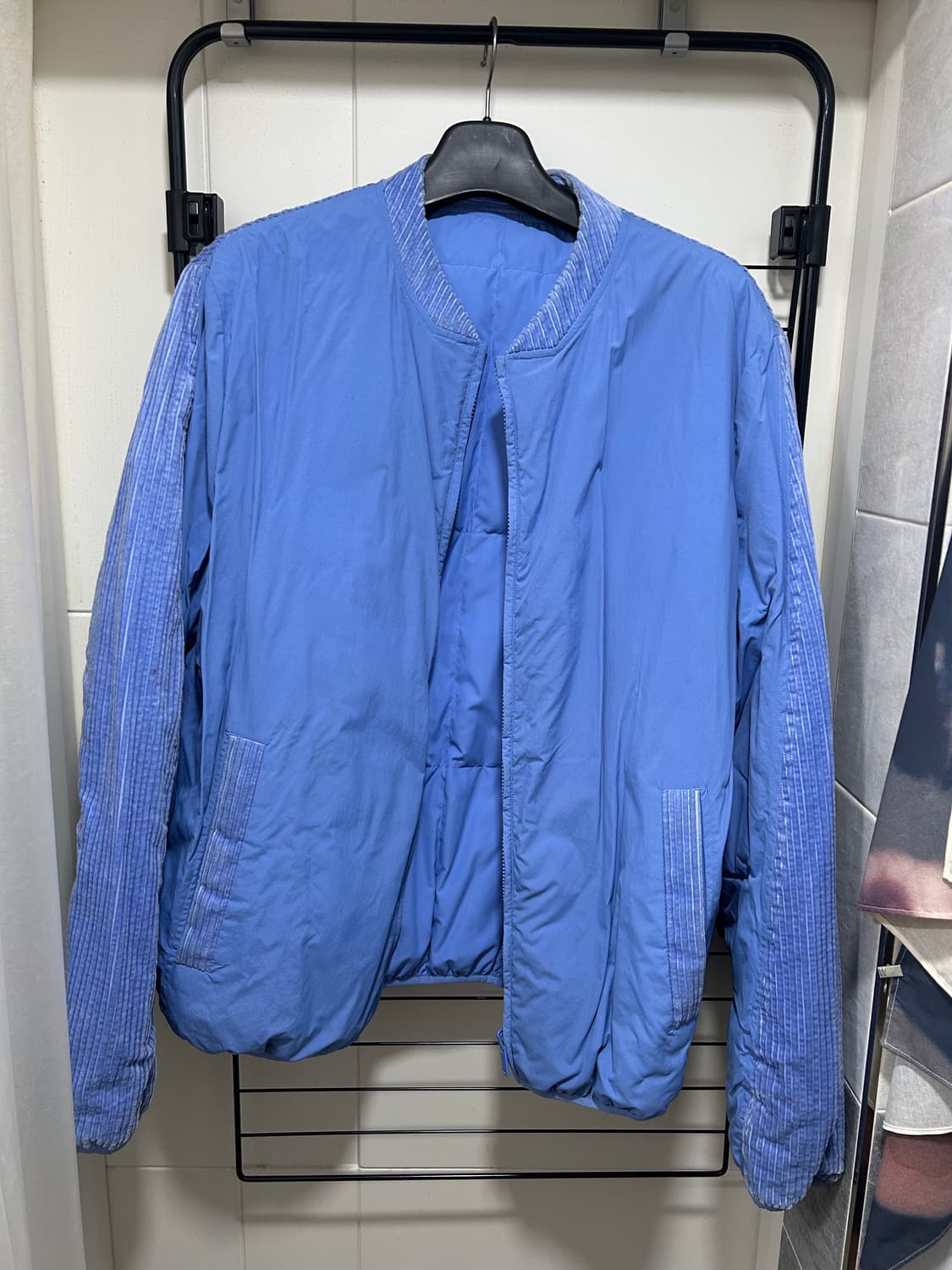 COS 리버시블 점퍼 상품이미지1