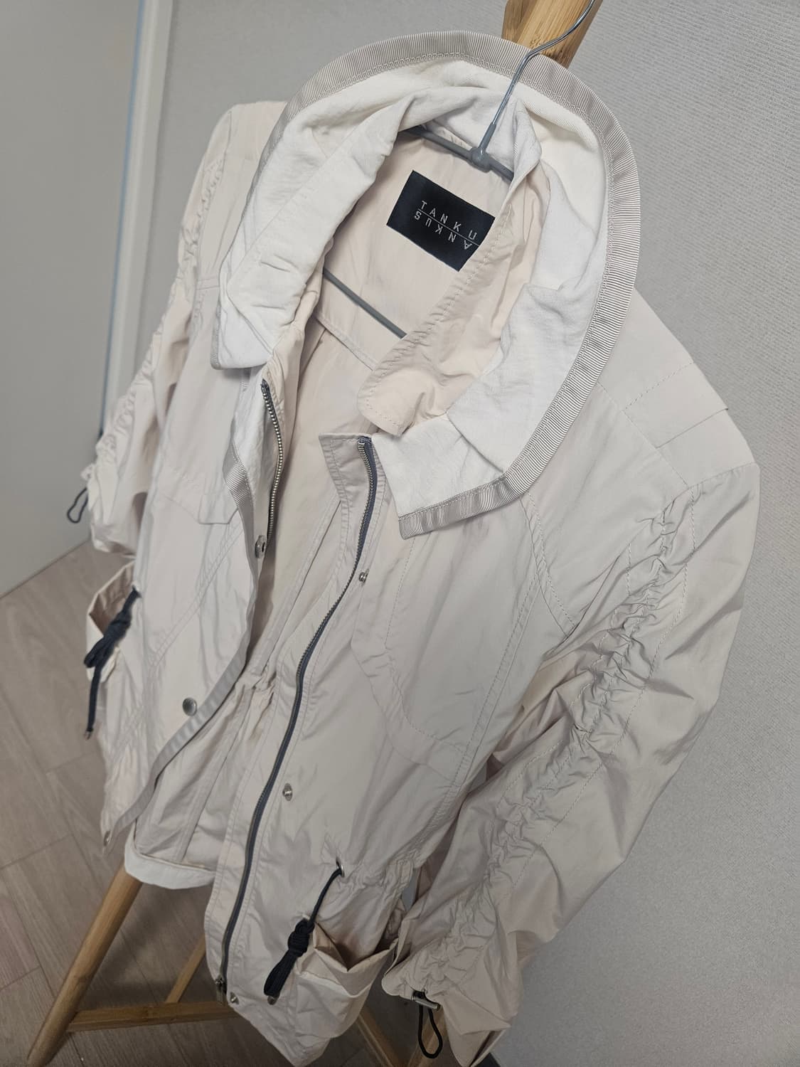 탱커스 야상점퍼 상품이미지10