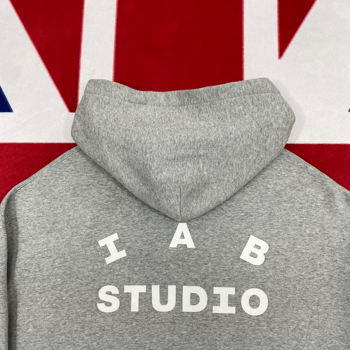 아이앱스튜디오 후드티 XL  상품이미지3