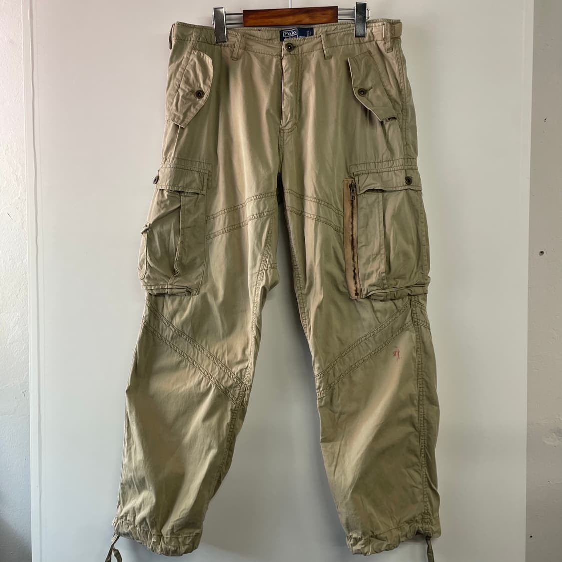90s 폴로 랄프로렌 유틸리티 팬츠 상품이미지1