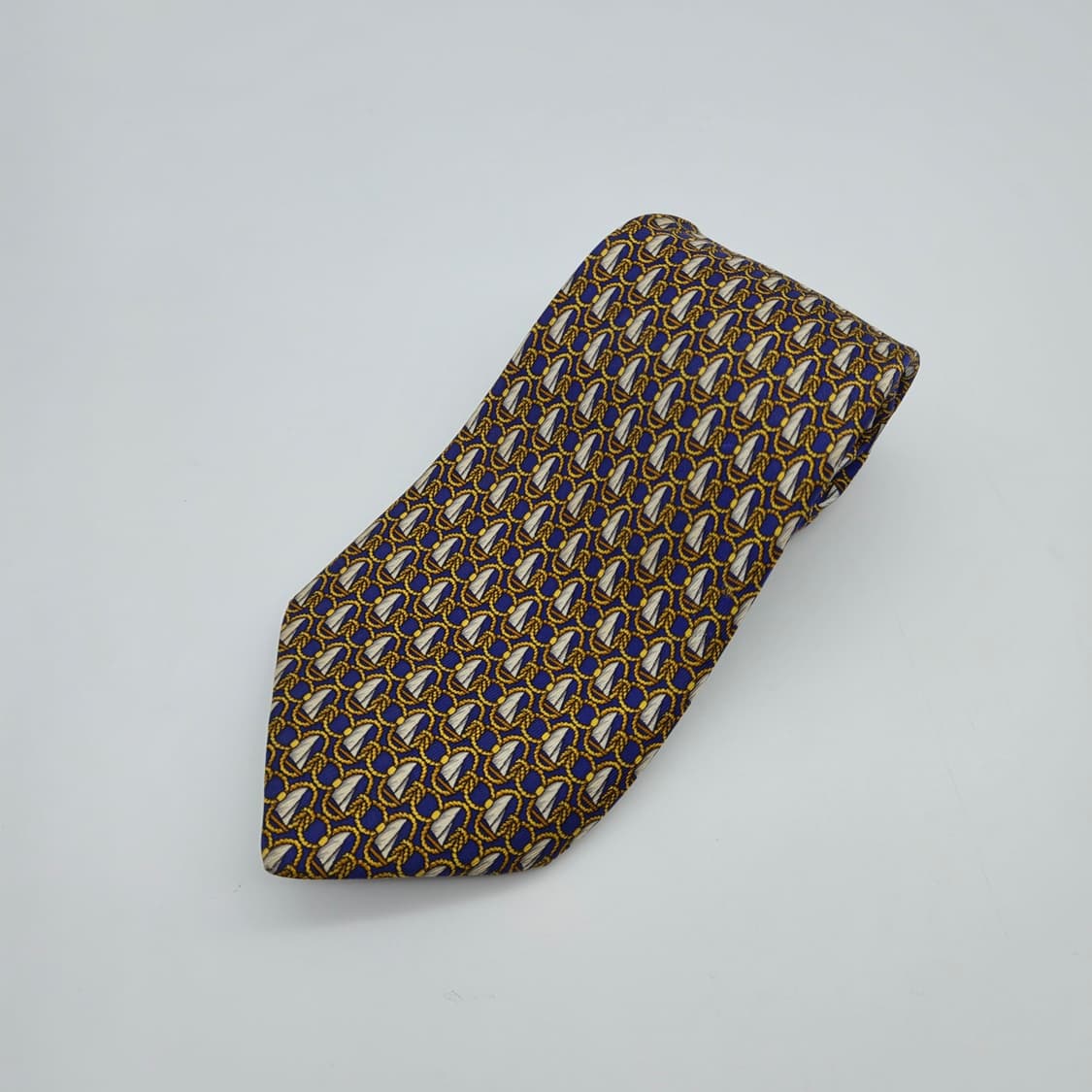 CELINE 셀린느 실크 넥타이 [BCF10803_0004-08] 상품이미지3